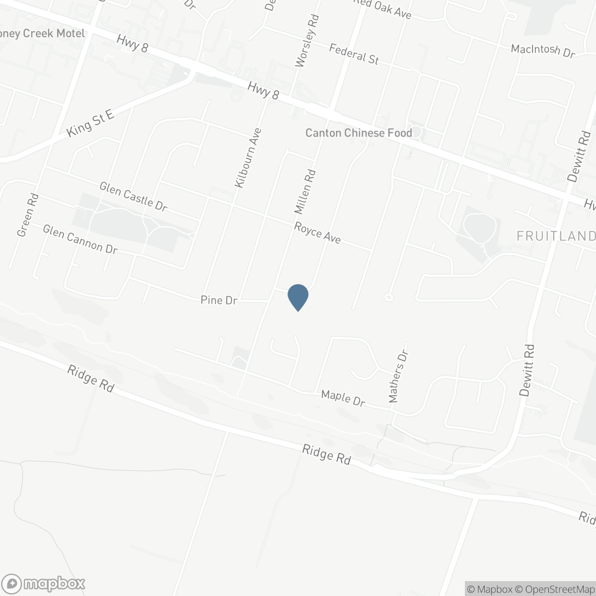 76 MARGARET Avenue, Hamilton, Ontario L8G 3G5